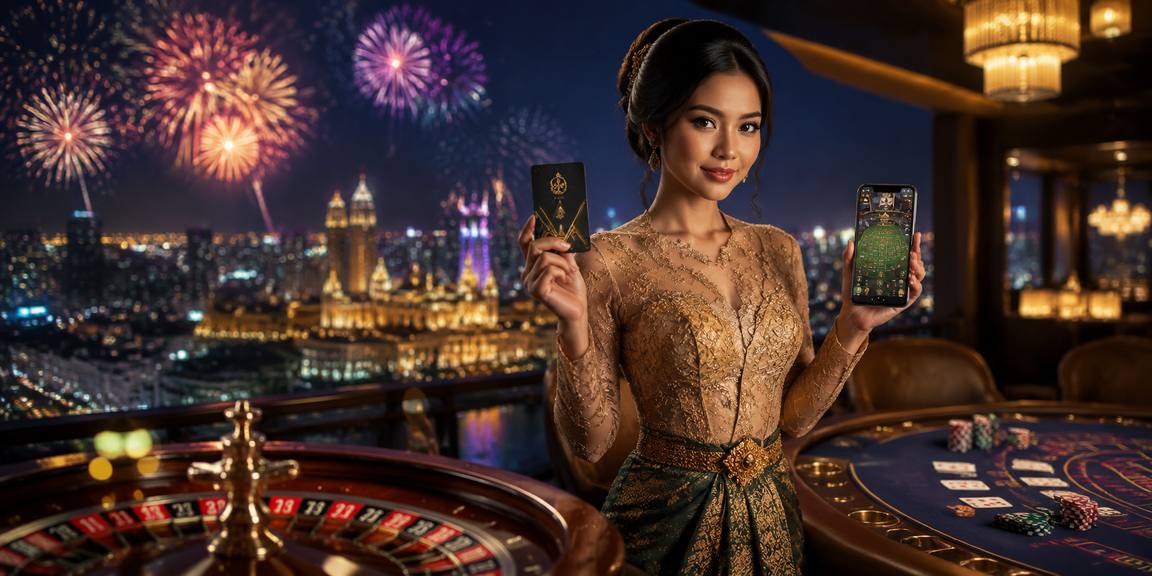 barges78 Open Speed Baccarat at barges78